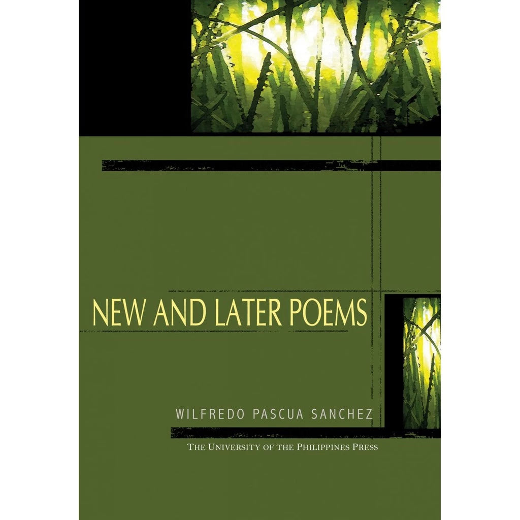 New and Later Poems By Sanchez, Wilfredo Pascua Front Cover