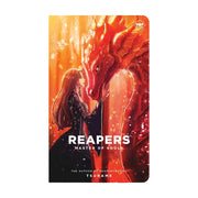 Reapers Master Of Soul by Tsubame Front Cover