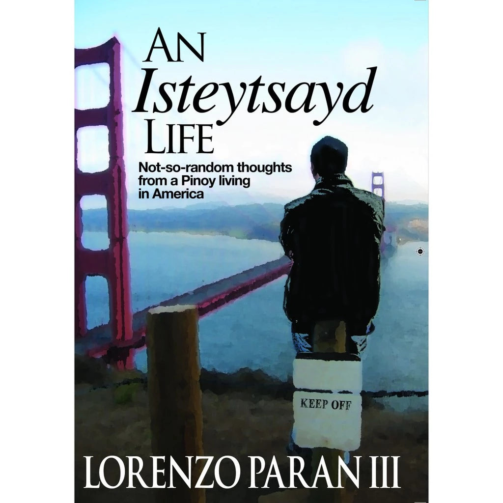 An Isteytsayd Life by the UP Press Front Cover