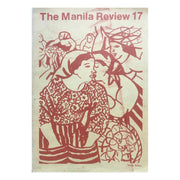 The Manila Review 17 by Norma Belleza Front cover