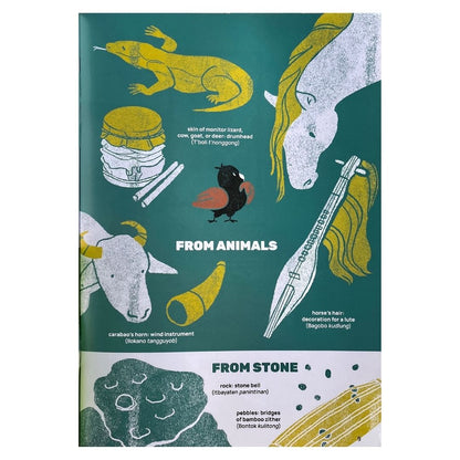 What Kids Should Know About Filipino Musical Instruments (Image of An Animals)