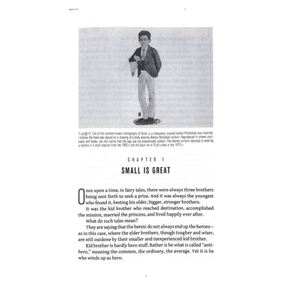 Rizal in Saga: A Life for Student Fans by Ambeth R. Ocampo Chapter 1