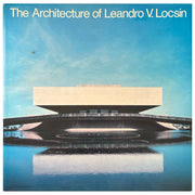 The Architecture of Leandro V. Locsin (Front Cover)