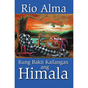 Kung Bakit Kailangan ang Himala By Rio Alma Front Cover