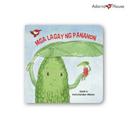 Wika 7: Mga Lagay ng Panahon Board Book - for Toddlers Front Cover