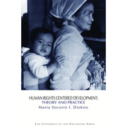 Human Rights Centered Development: Theory & Practice Front Cover