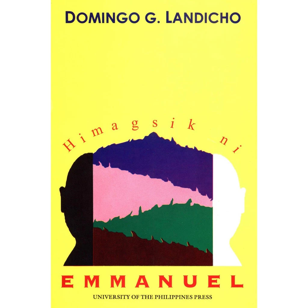 Himagsik ni Emmanuel Front Cover