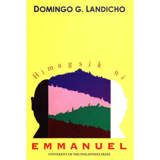 Himagsik ni Emmanuel Front Cover