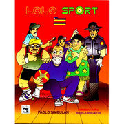 Lolo Sport by Paolo Simbulan Front Cover