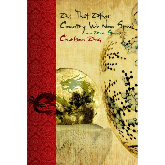 Of That Other Country We Now Speak and Other Stories Front Cover