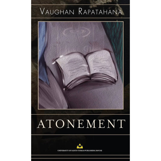 Atonement by Vaughan Rapatahana Front Cover