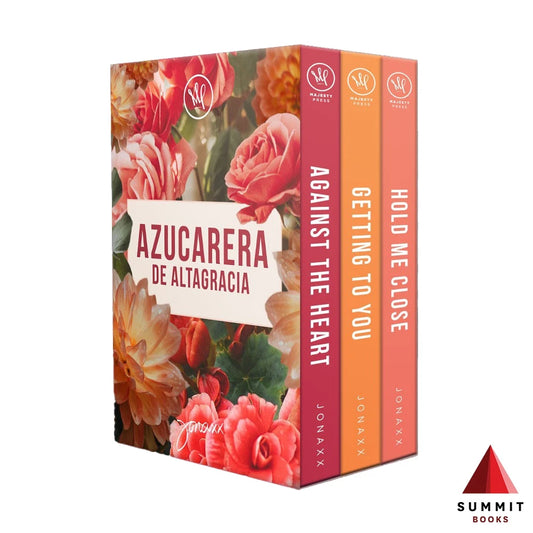 Azucarera De Altagracia Boxed Set by Jonaxx (with carton box) Front Cover