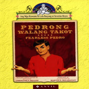 Lola Basyang: Pedrong Walang Takot by Christine Belen Front Cover