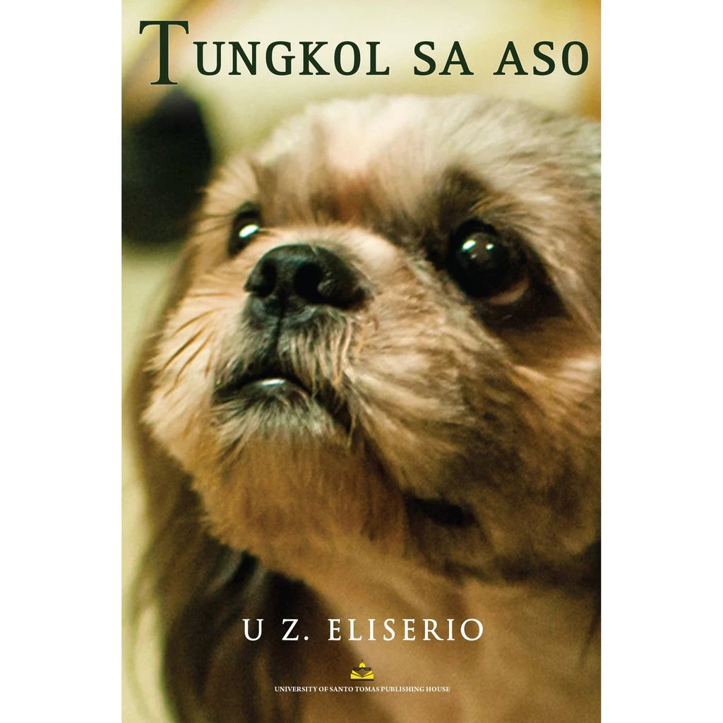 Tungkol sa Aso by U Z. Eliserio Front Cover