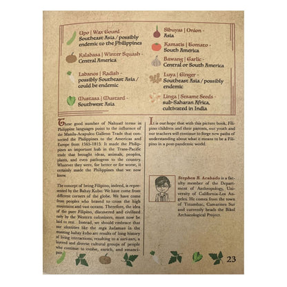 Bahay Kubo A Filipino Children's Song (Page 23)