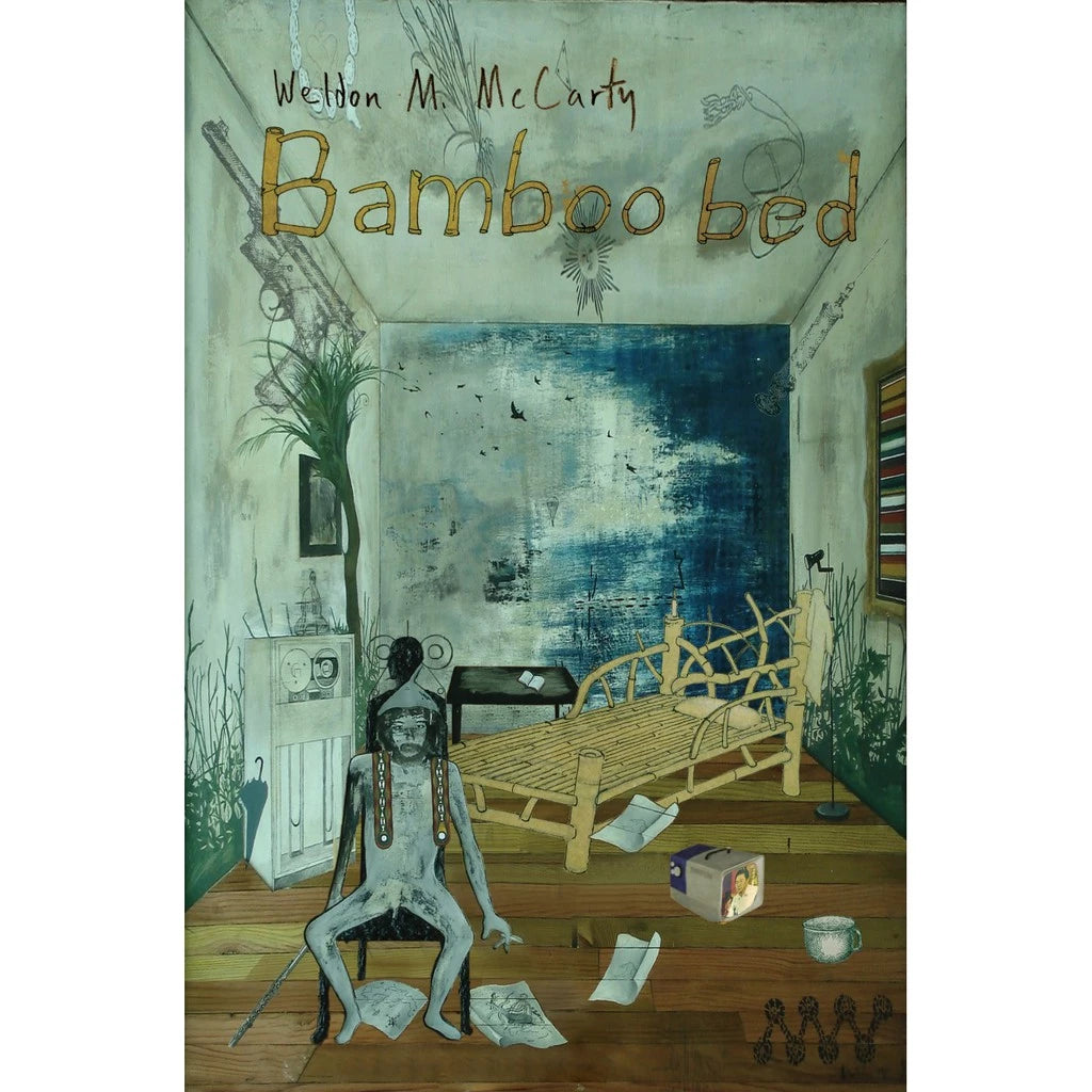 Bamboo Bed (UP Press) Front Cover