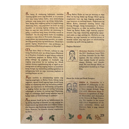Bahay Kubo A Filipino Children's Song (Page 25)