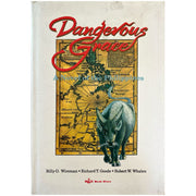 Dangerous Grace: A Novel of the Philippines by Robert W. Whalen (Front Cover)