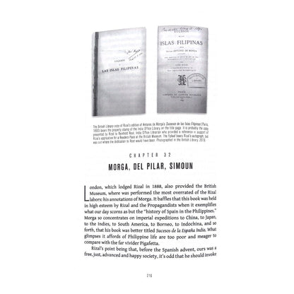 Rizal in Saga: A Life for Student Fans by Ambeth R. Ocampo 