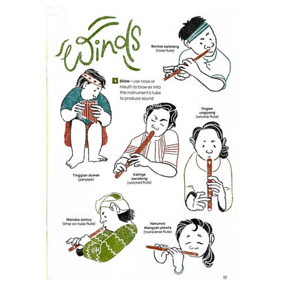 What Kids Should Know About Filipino Musical Instruments (Image of People Using Musical Instruments