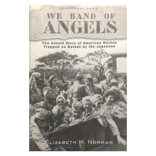 We Band of Angels by Elizabeth M. Norman Front cover