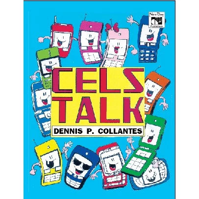 Cels Talk by Dennis Collantes Front Cover
