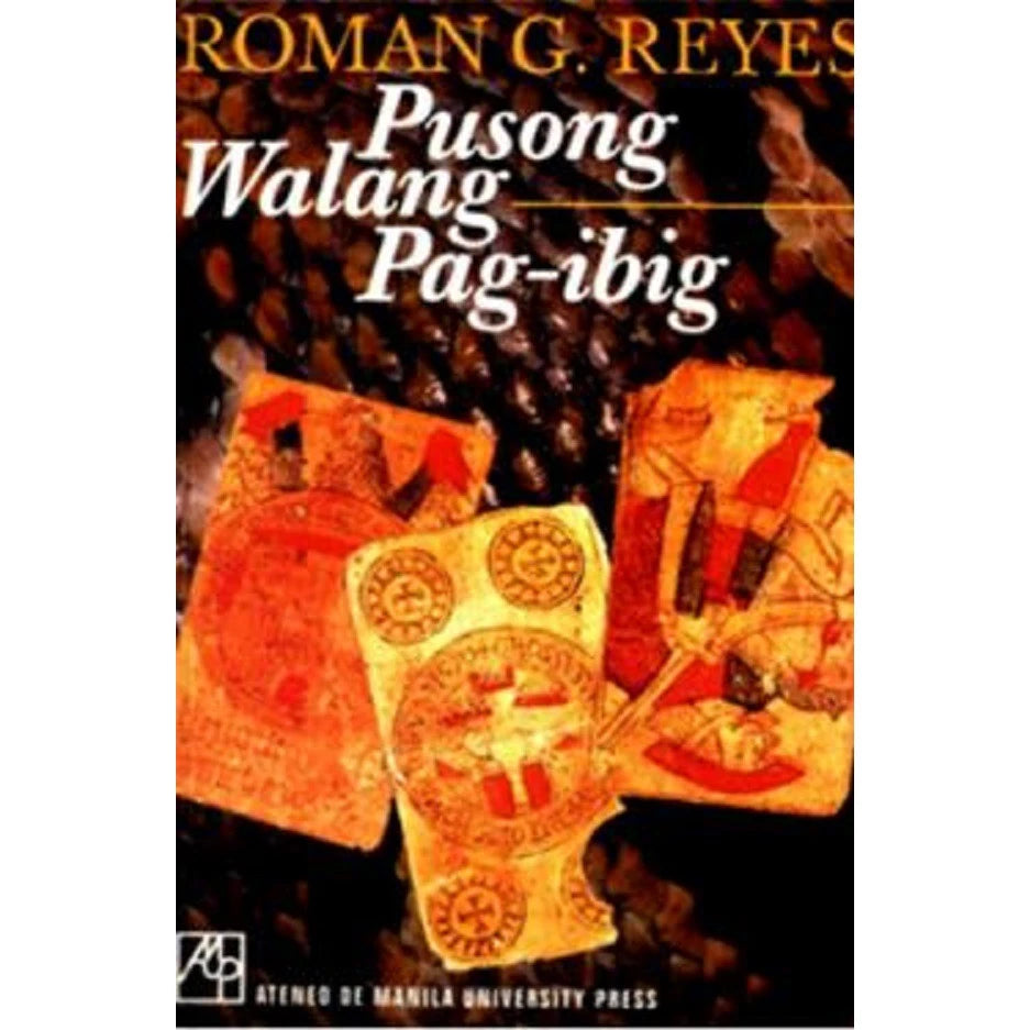 Pusong Walang Pag-ibig Front Cover