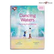 Dancing Waters - Picture Book - Grade 2 English (Second Edition) Front Cover