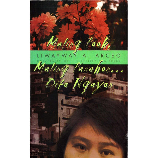 Maling Pook, Maling Panahon: Dito...Ngayon Front Cover