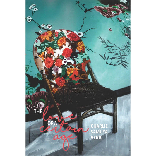 The Love Of A Certain Age Front Cover