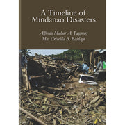 A Timeline of Mindanao Disasters Front Cover
