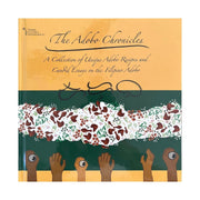 The Adobo Chronicles A collection of Unique Adobo Recipes and Candid Essays on the Filipino Adobo (Front Cover)