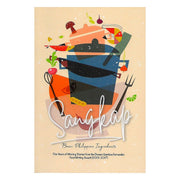 Sangkap: Basic Philippine Ingredients (Front Cover)