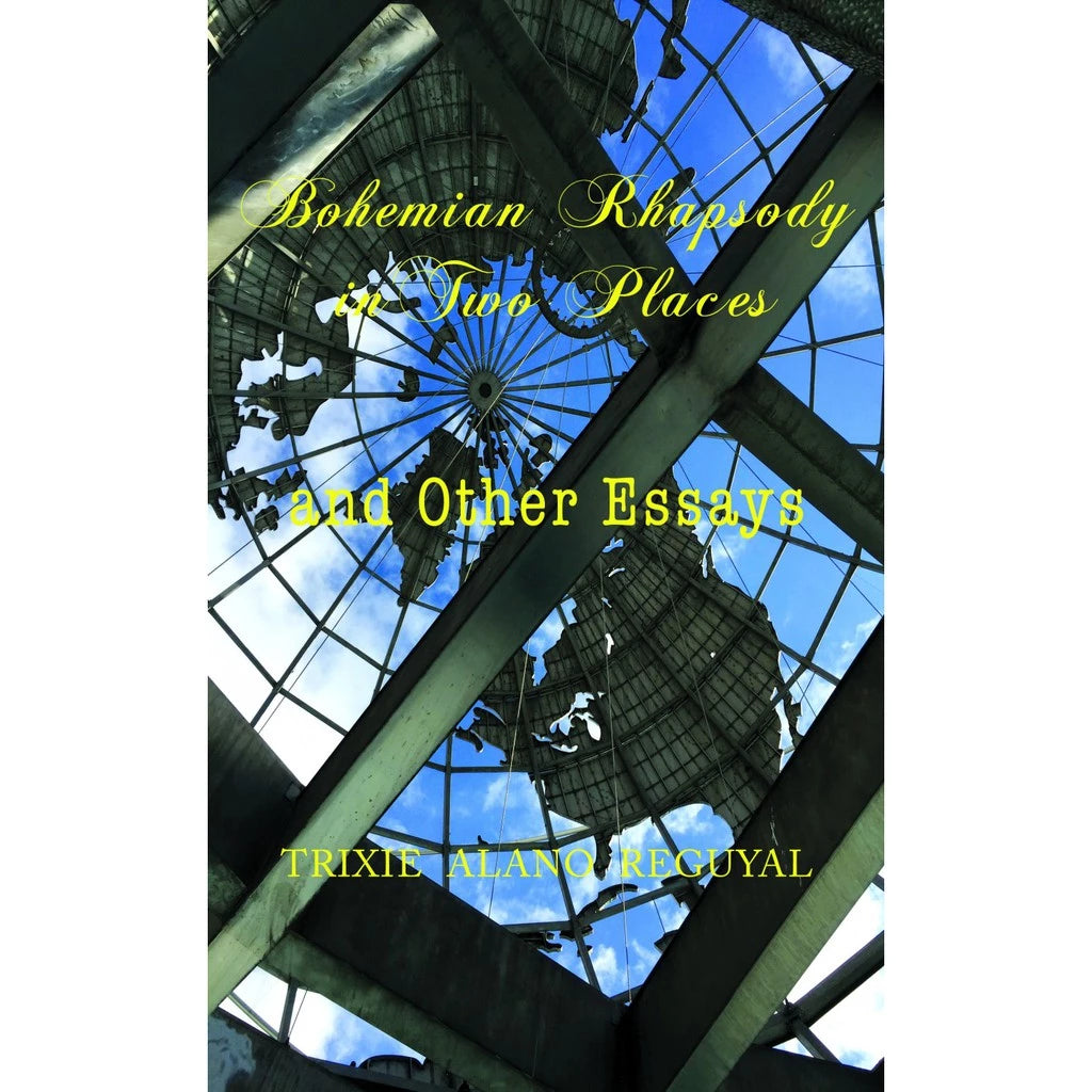 Bohemian Rhapsody in Two Places and Other Essays Front Cover