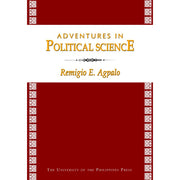 Adventures in Political Science Front Cover