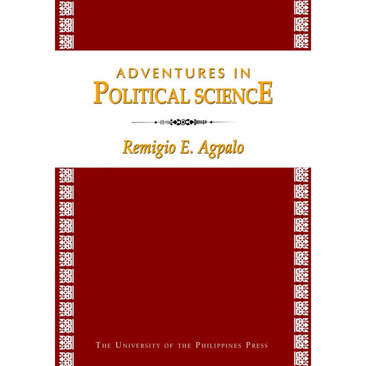 Adventures in Political Science Front Cover