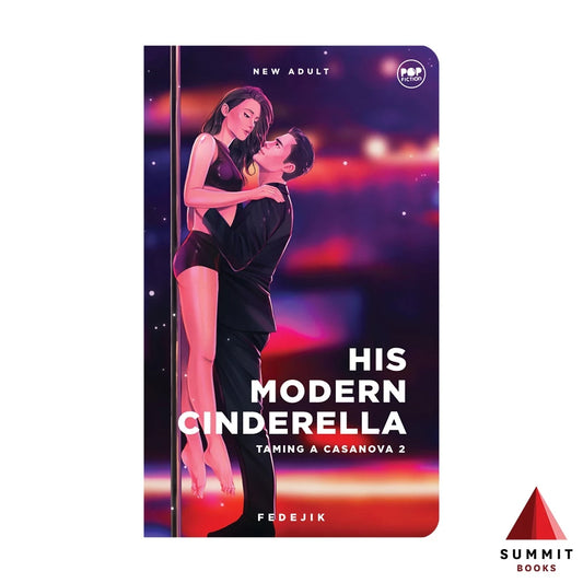 His Modern Cinderella by fedejik Front Cover