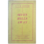 Seven Hills Away: Twelve tales of the Philippines by N.V.M. Gonzalez (Front Cover)