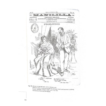 Clothing the Colony: Nineteenth-Century Philippine Sartorial Culture, 1820-1896 (Image of a Lovers)