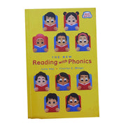 THE NEW READING WITH PHONICS Front Cover