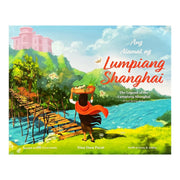 Ang Alamat ng Lumpiang Shanghai the Lengend of the Lumpiang Shanghai (Front Cover)