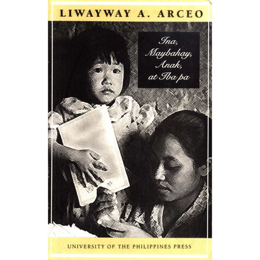 Ina, Maybahay, Anak at Iba Pa (1998 Edition) Front Cover