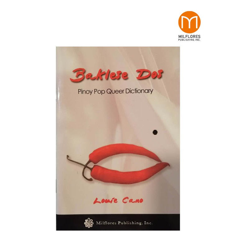 Baklese Dos: Pinoy Pop Queer Dictionary Front Cover