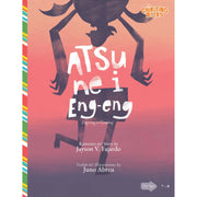 Atsu Ne I Eng-Eng Eng-Eng Is Coming Front Cover