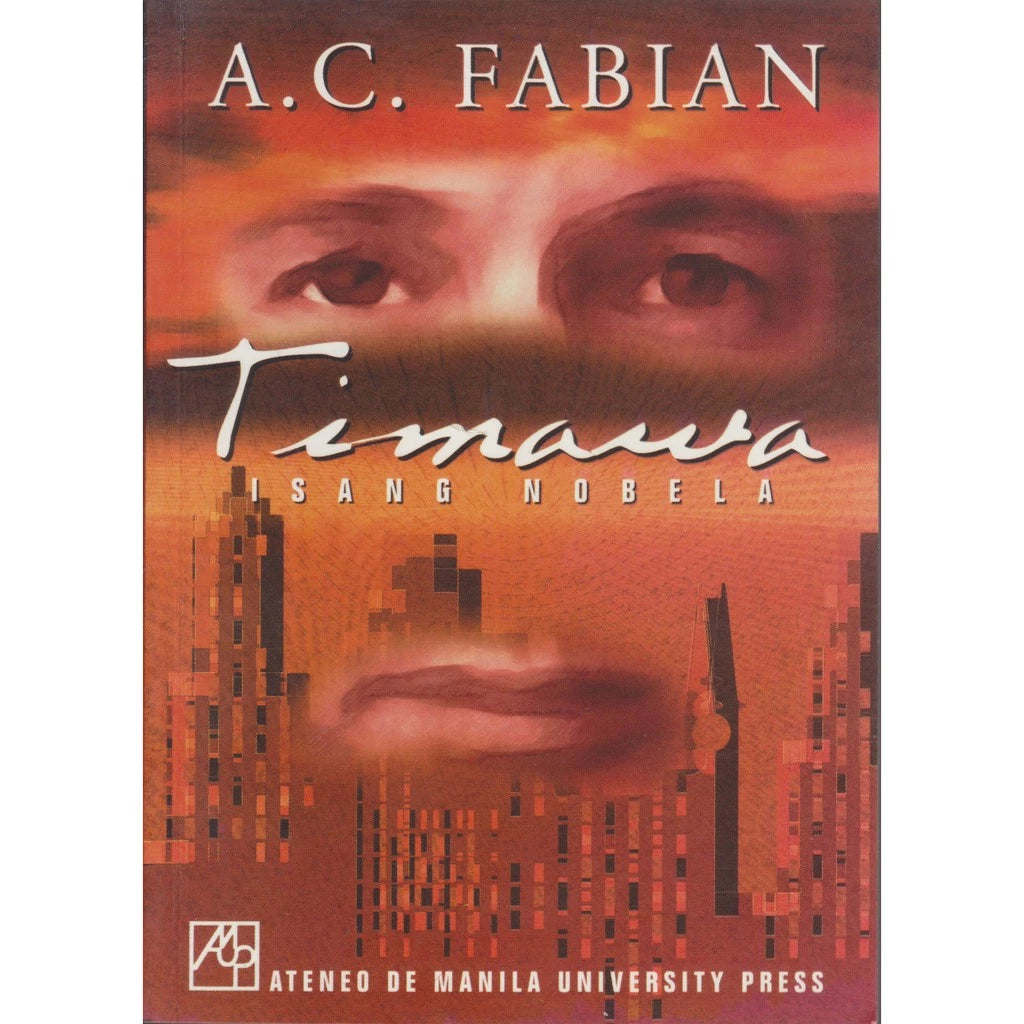 Timawa ni A.C. Fabian Front Cover
