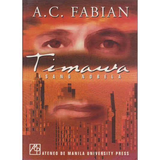 Timawa ni A.C. Fabian Front Cover