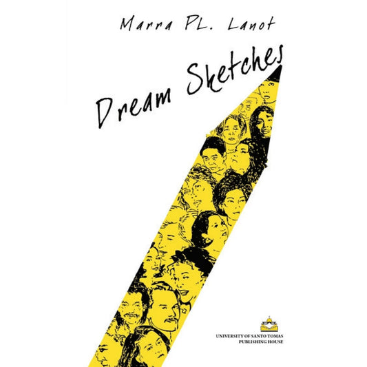 Dream Sketches by Marra PL. Lanot Front Cover