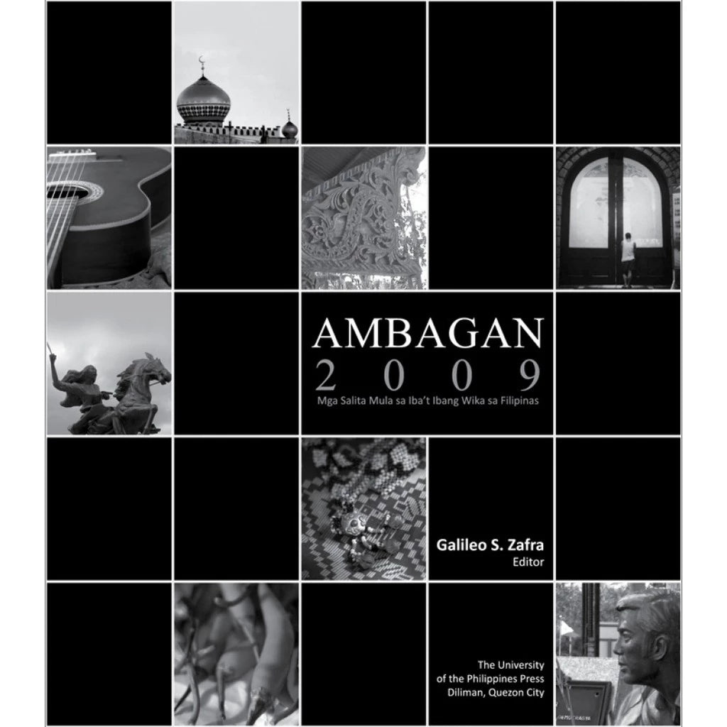 Ambagan 2009 By Zafra, Galileo Front Cover