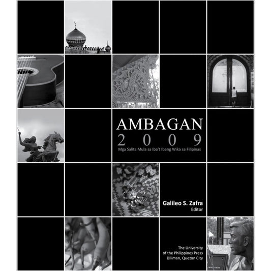 Ambagan 2009 By Zafra, Galileo Front Cover