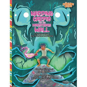 Narding Carpio and the Monstrous Wall (Si Narding Carpio at Ang Mahalimaw na Dingding) Front Cover